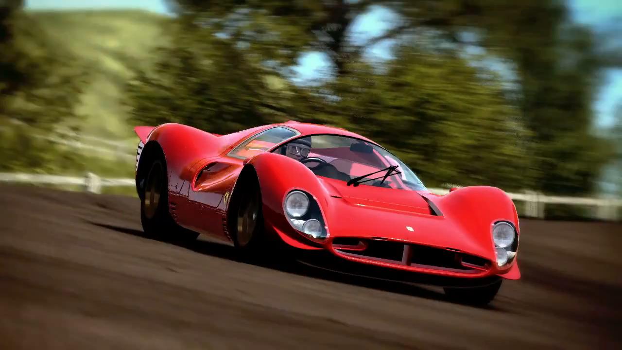 Megjelent PC-re a Test Drive: Ferrari Racing Legends