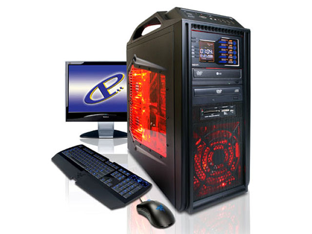 Megjelent a CyberPower legújabb játék konfigurációja