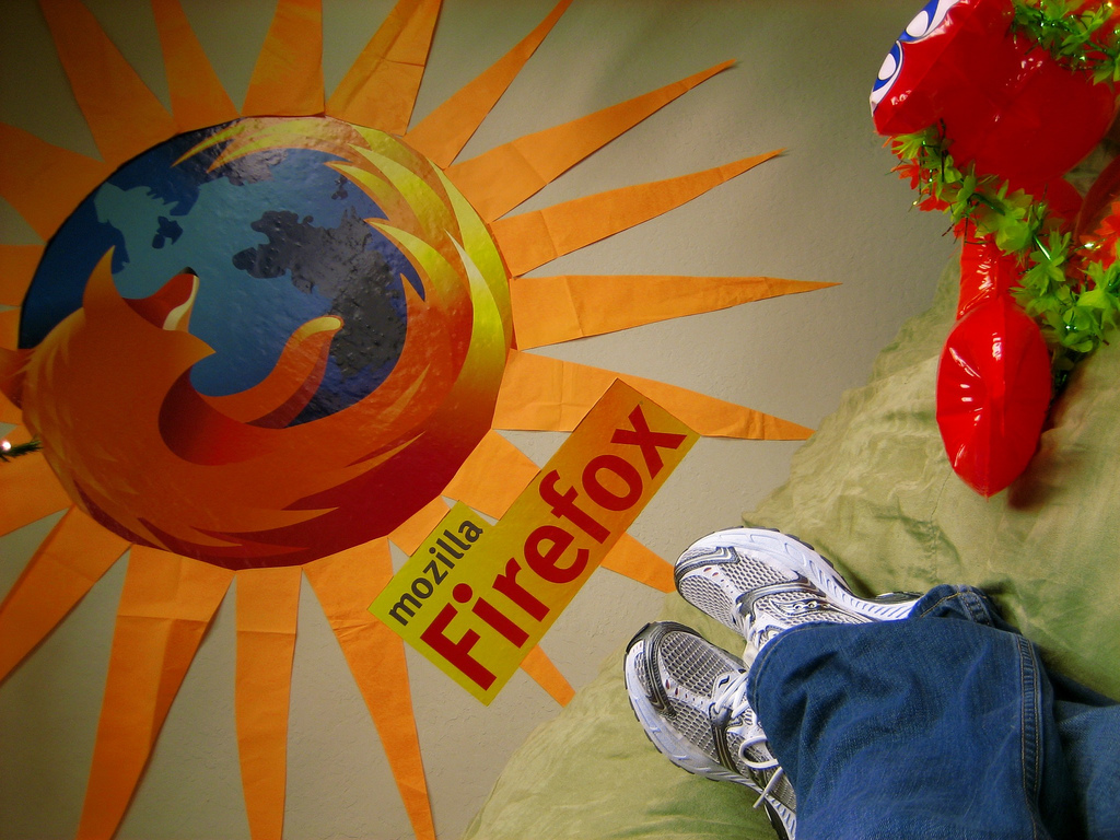 Megjelent a Firefox 3 Beta