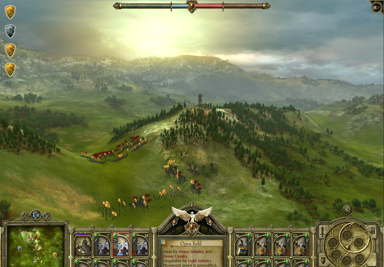 Megjelent a King Arthur – The Saxons kiegészítő