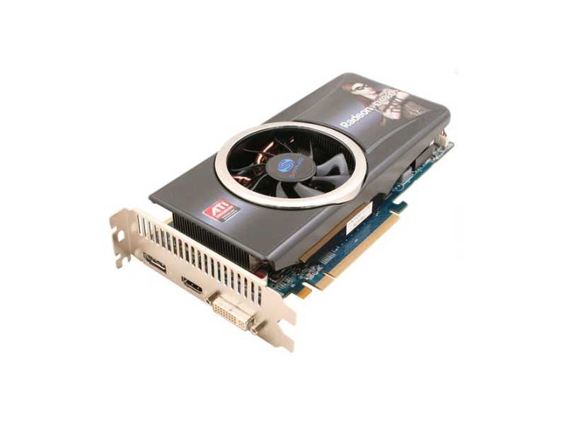 Megjelent a Sapphire új HD 4860-as gyorsítója