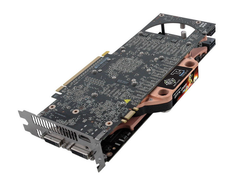 Megjelent a vízhűtéses BFG GeForce GTX 295