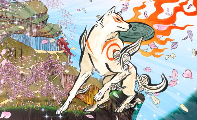 Megjelent az első Okamiden trailer