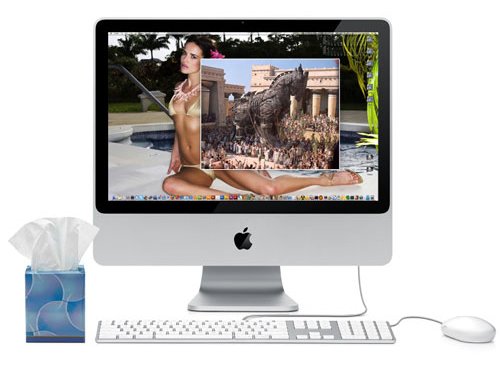 Megjelent az első trójai Mac-re