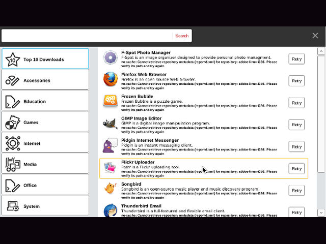 Megjelent az új Moblin 2.1