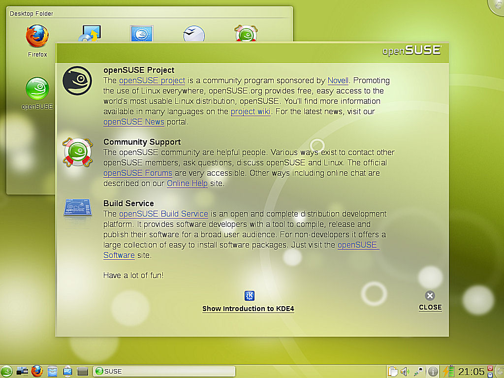 Megjelent az új openSUSE 11.3 Milestone 4