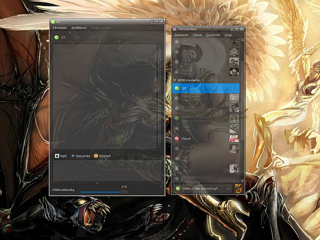 Megjelent az új Pidgin 2.6.6