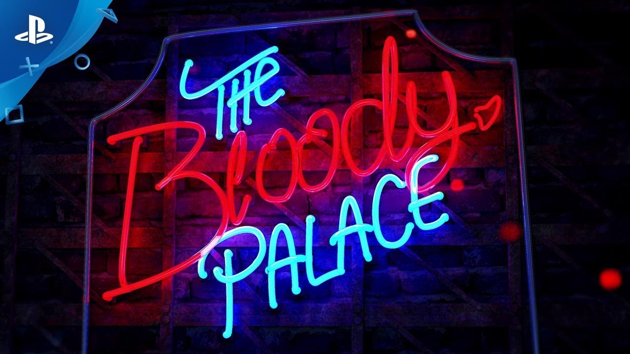 Megjött a Bloody Palace mód a Devil May Cry 5-be