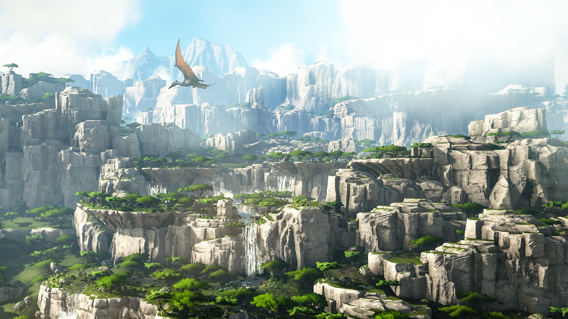 Megjött konzolokra a Valguero frissítés az Ark: Survival Evolvedhoz