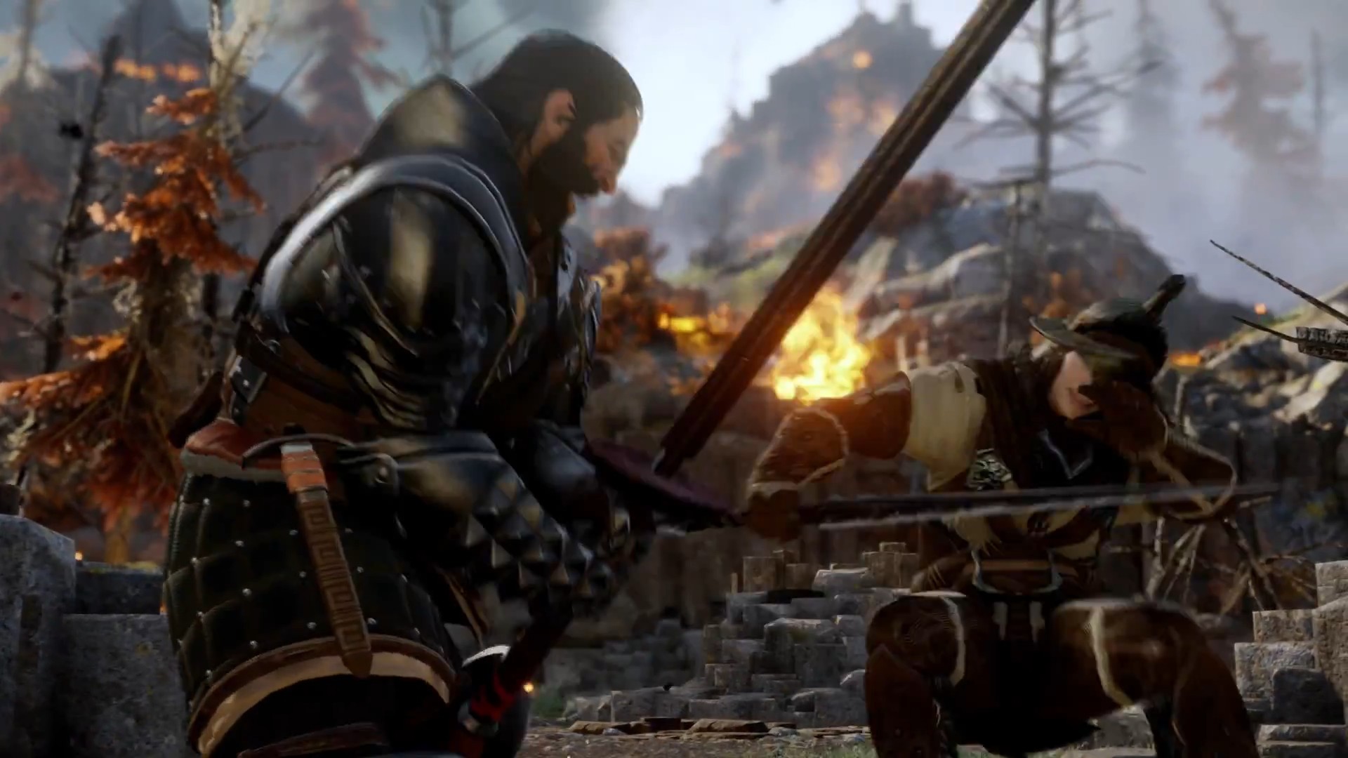 Megjött a Dragon Age: Inquisition rendszerkövetelménye