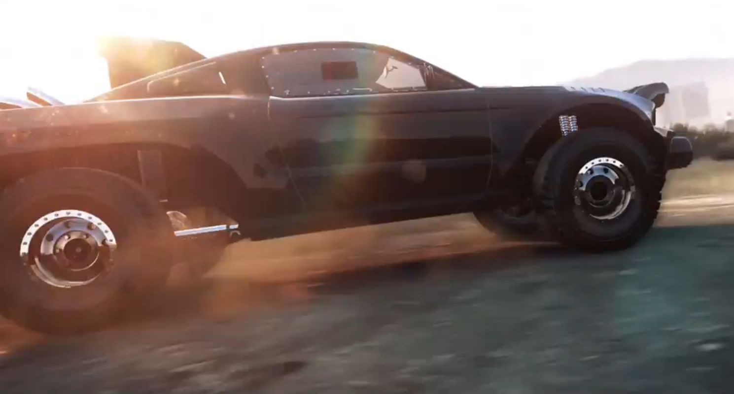 Megjött a The Crew rendszerigénye