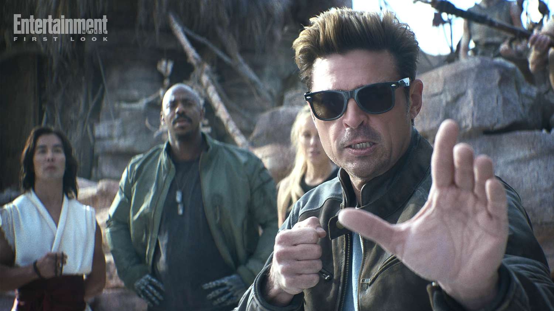 Megjöttek az első képek a Mortal Kombat 2 mozifilmről