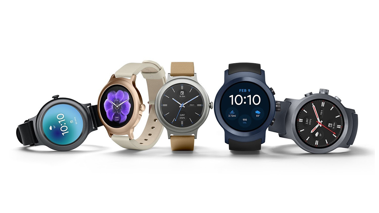 Megjöttek az új LG okosórák