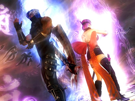 Megjöttek az első Ninja Gaiden Sigma 2-es képek