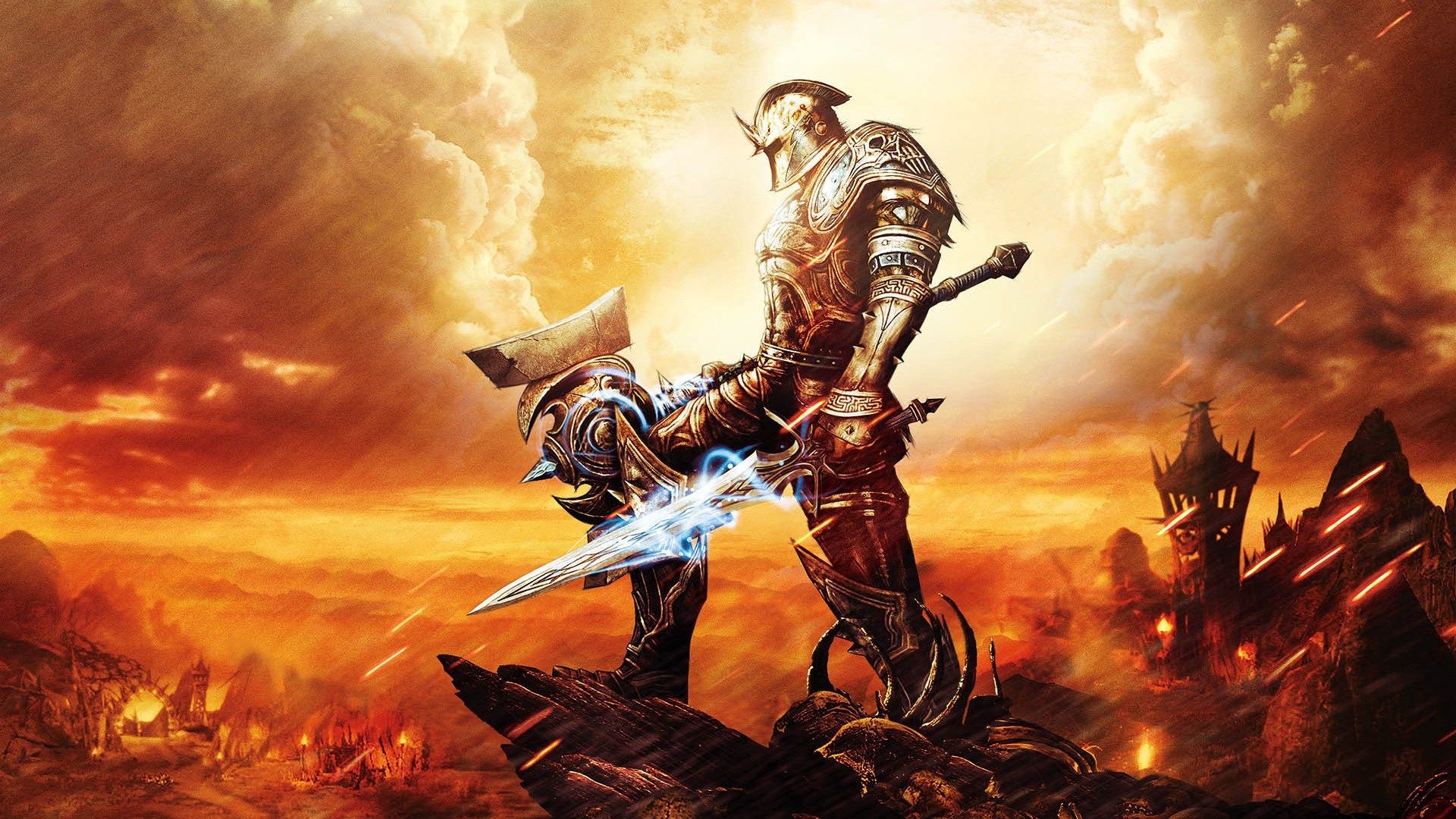 Megkaparintotta a THQ Nordic a Kingdoms of Amalur jogait