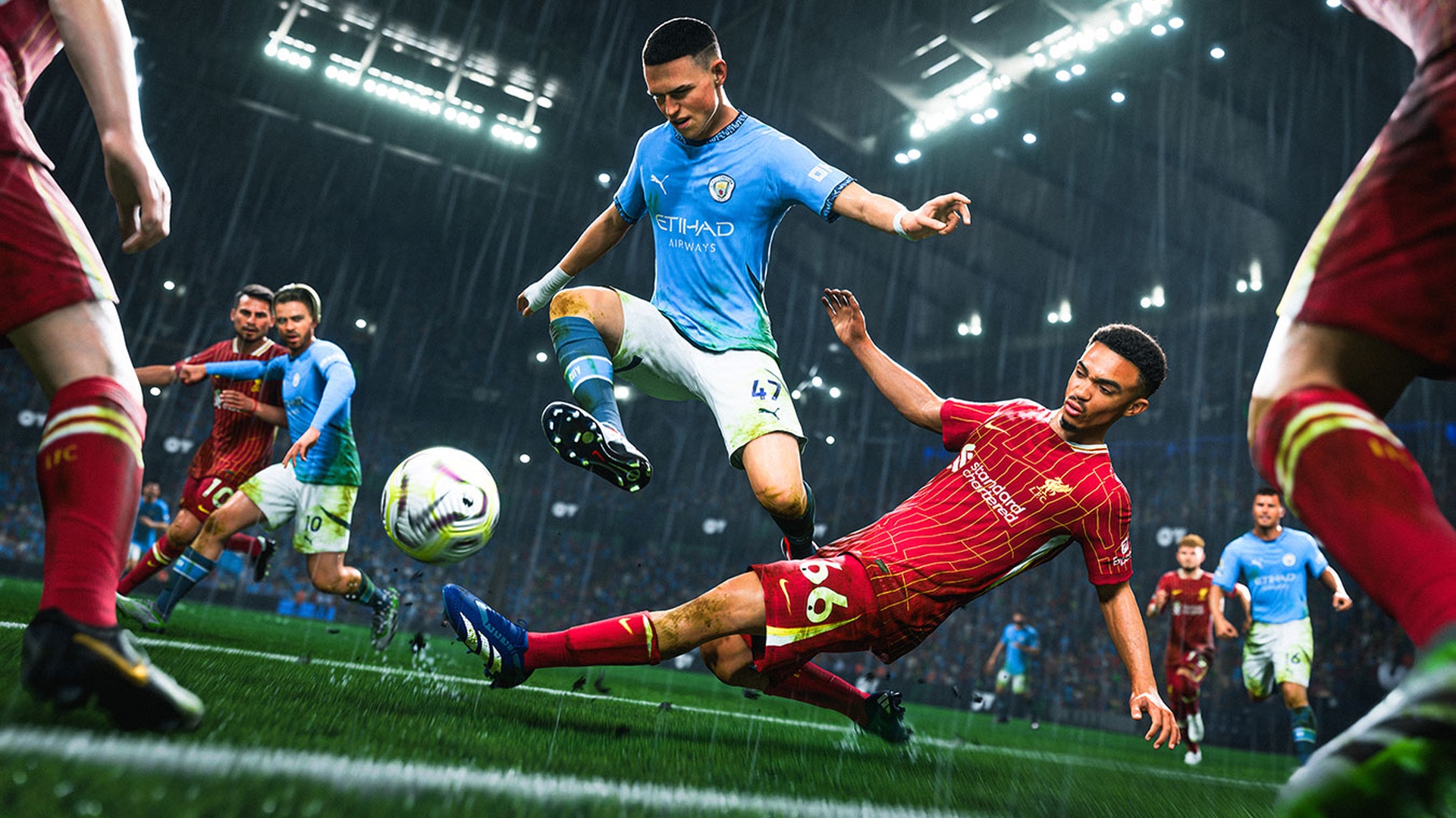 Megkapta a sorozat első fizetős season pass-át az EA Sports FC 25