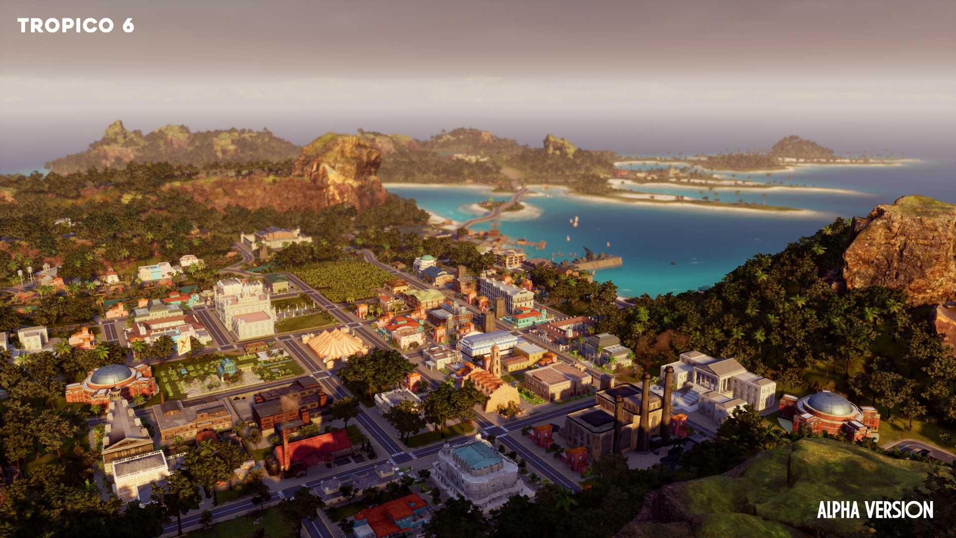 Megkapta az első trailert a Tropico 6