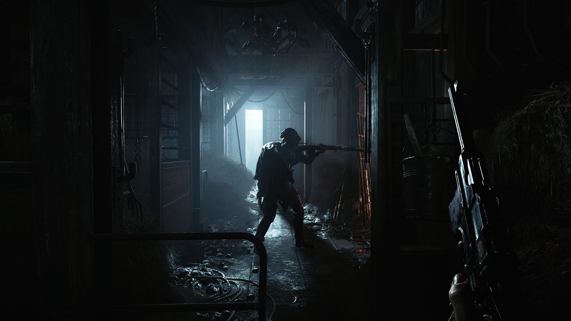 Megkapta első fejlesztői naplóját a Hunt: Showdown