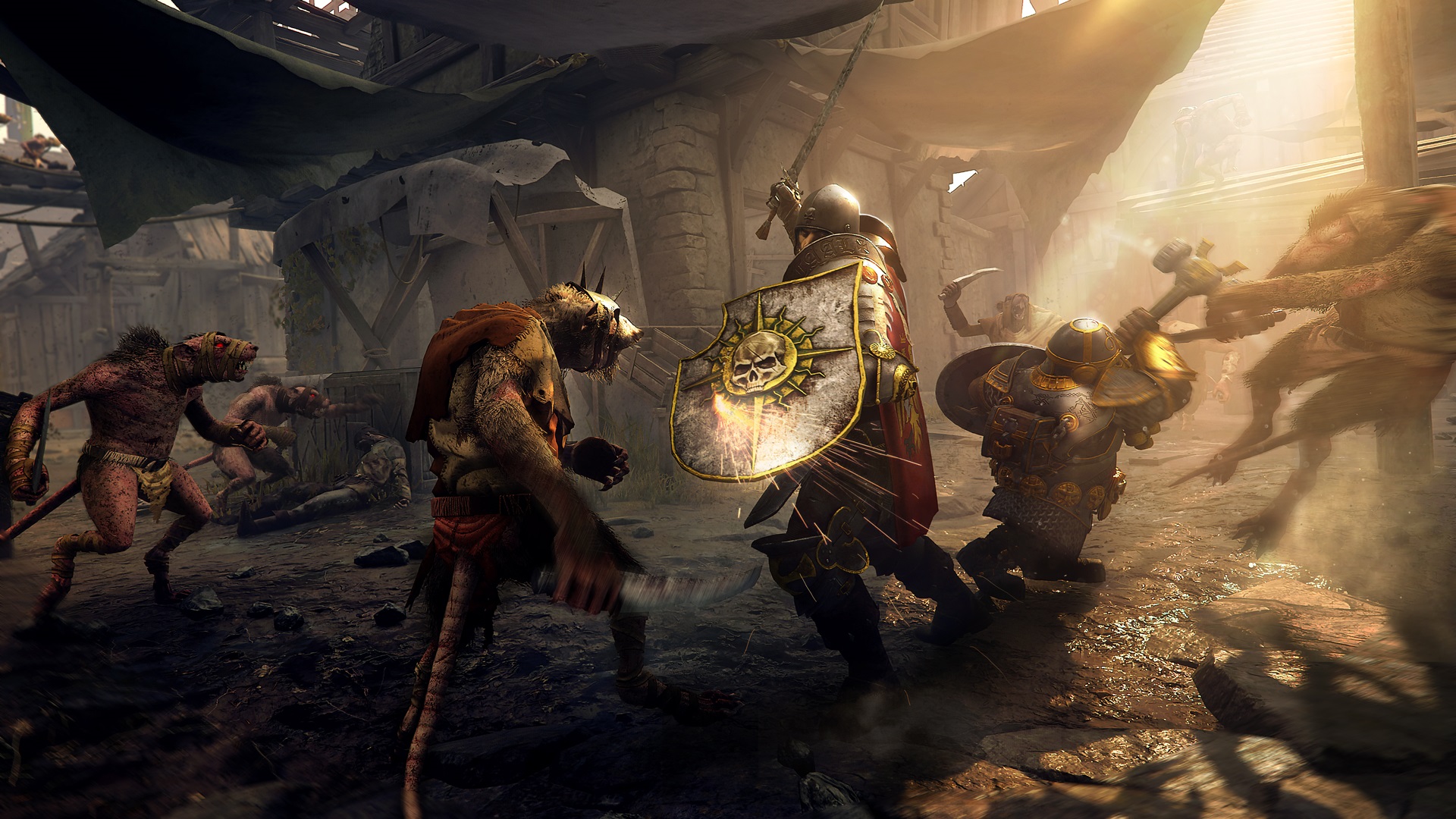 Megkapta harmadik ingyen letölthető csataterét a Warhammer: Vermintide 2