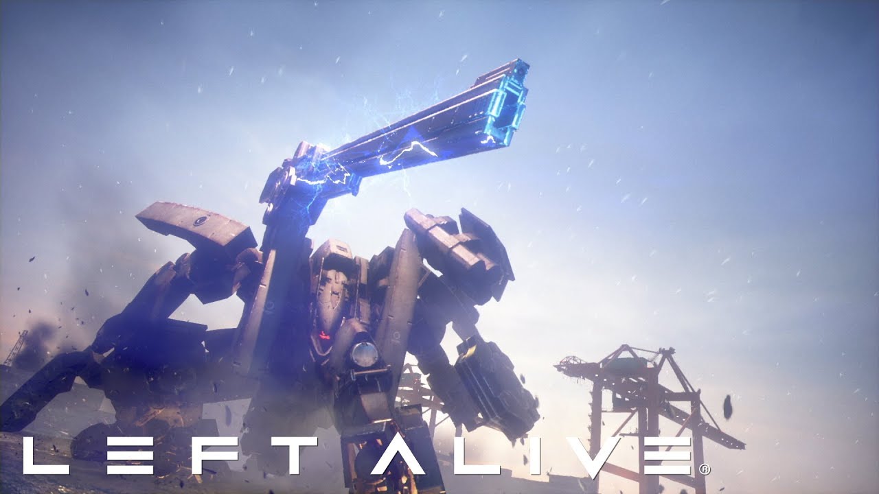 Megkapta utolsó hivatalos kedvcsinálóját a Left Alive