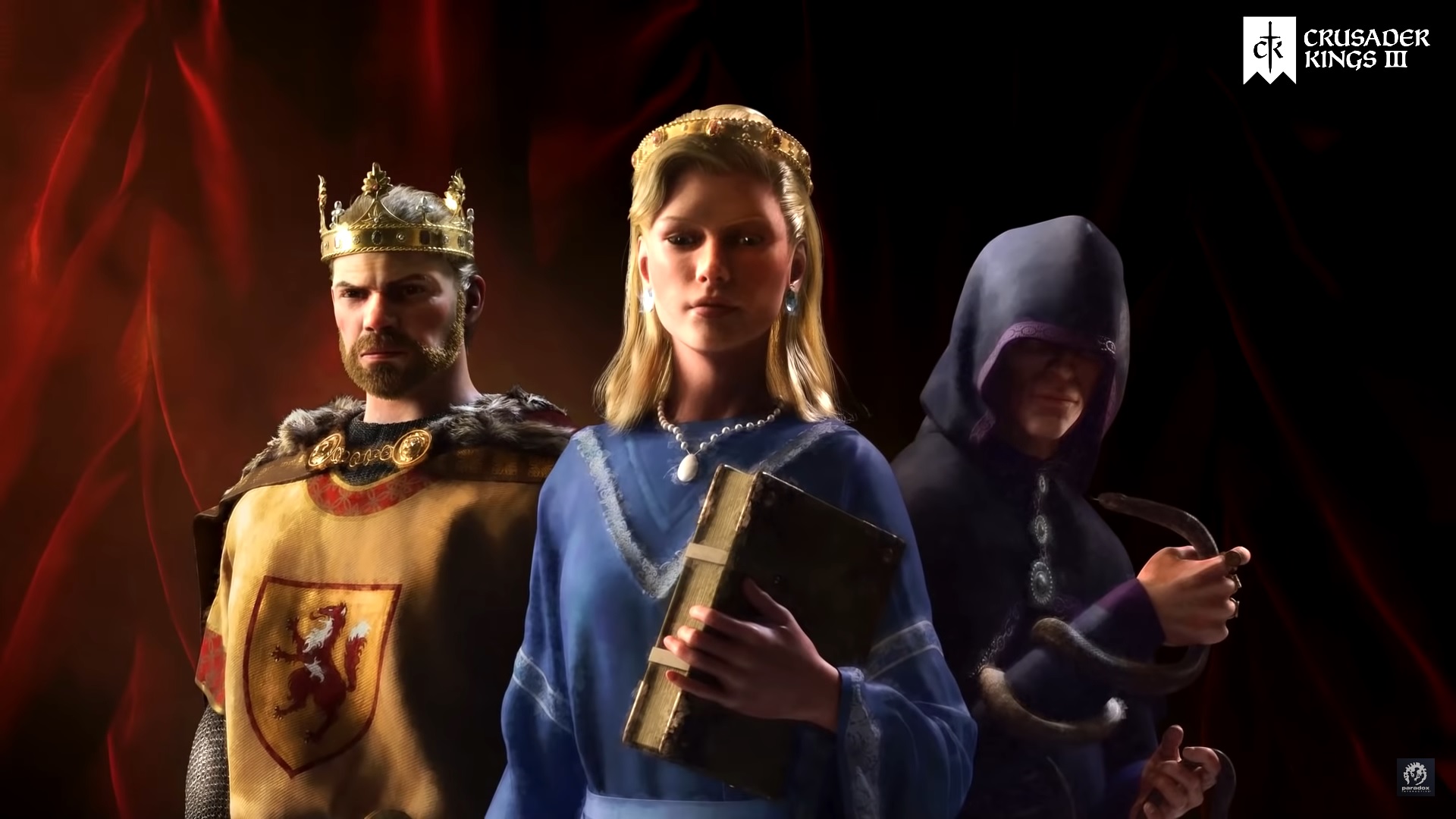 Megkapta utolsó kedvcsinálóját a Crusader Kings III