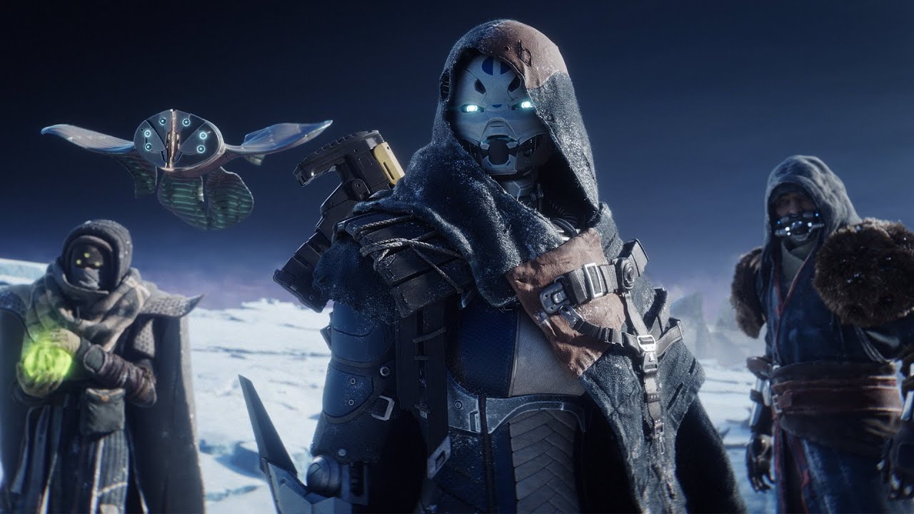 Megkapta utolsó kedvcsinálóját a Destiny 2: Beyond Light