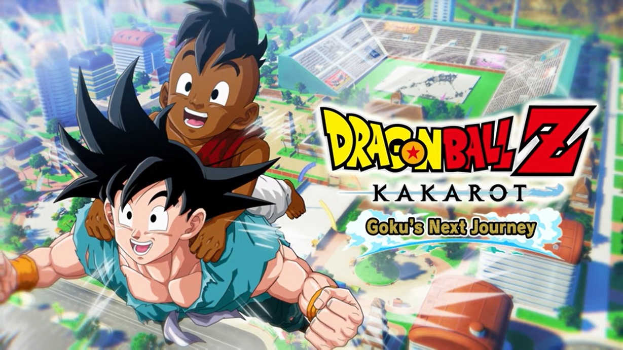 Megkapta utolsó kedvcsinálóját a ma érkező Dragon Ball Z: Kakarot – Goku's Next Journey DLC