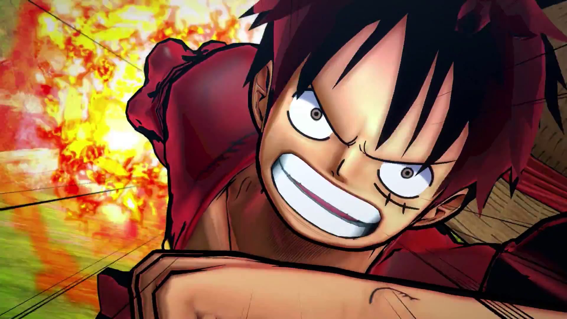 Megkapta utolsó kedvcsinálóját a One Piece: Burning Blood