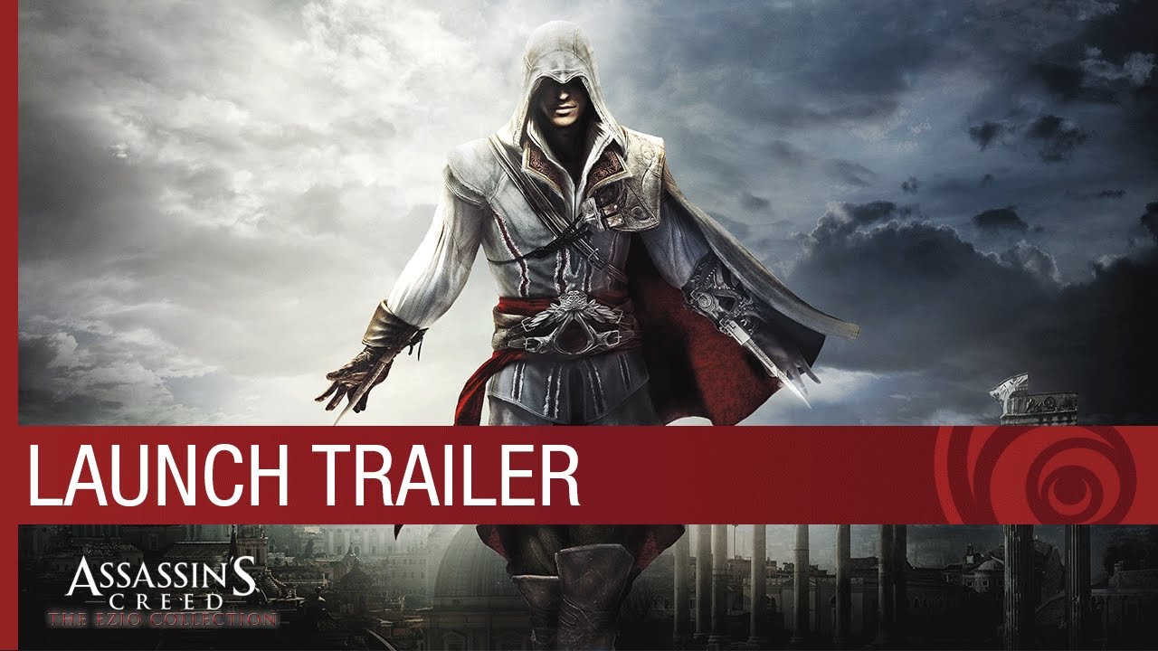 Megkapta utolsó kedvcsinálóját az Assassin's Creed: The Ezio Collection
