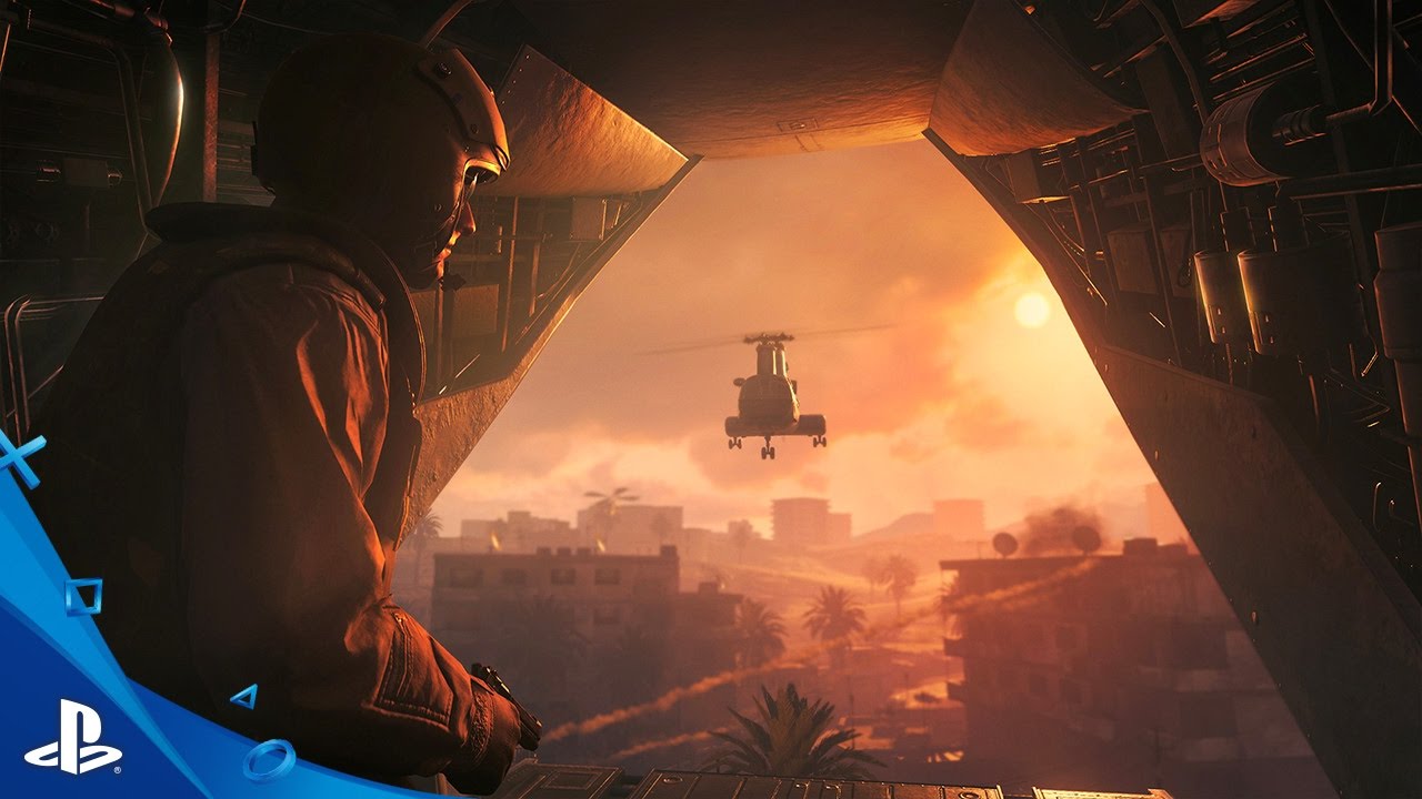 Megkapta utolsó trailerét a Call of Duty: Modern Warfare Remastered
