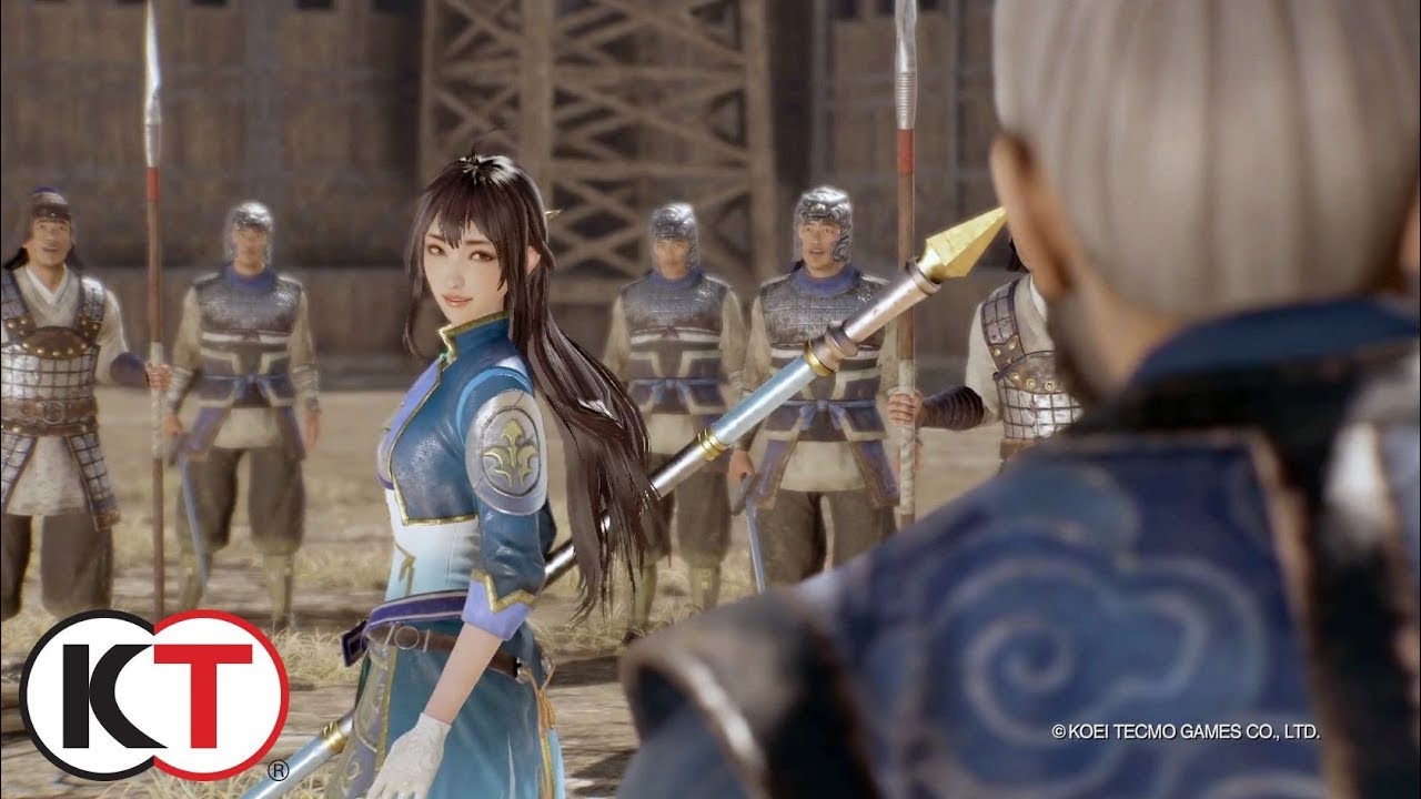 Megkapta utolsó trailerét a Dynasty Warriors 9