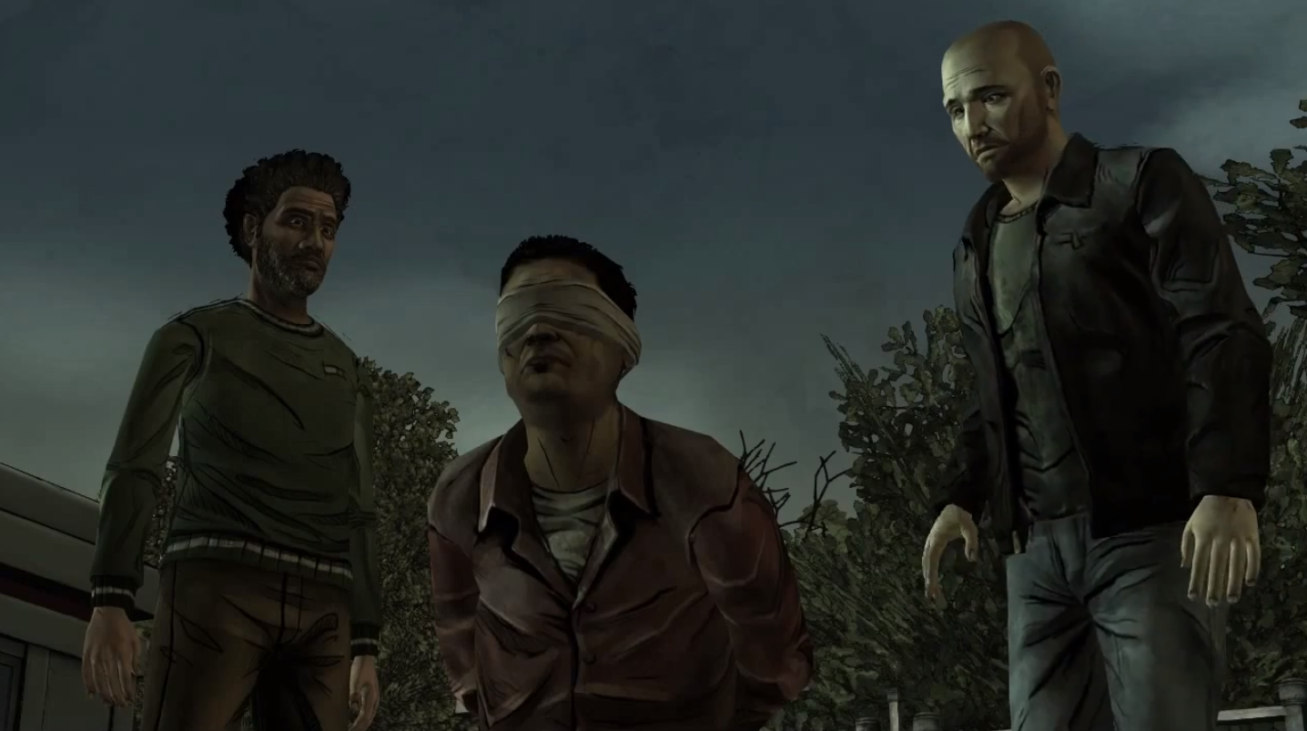 Megkapta utolsó trailerét a The Walking Dead: 400 Days DLC