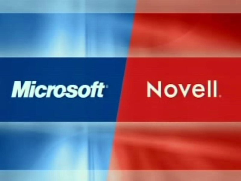 Megkezdődött a munka a Microsoft és a Novell közös kutató-fejlesztő központjában