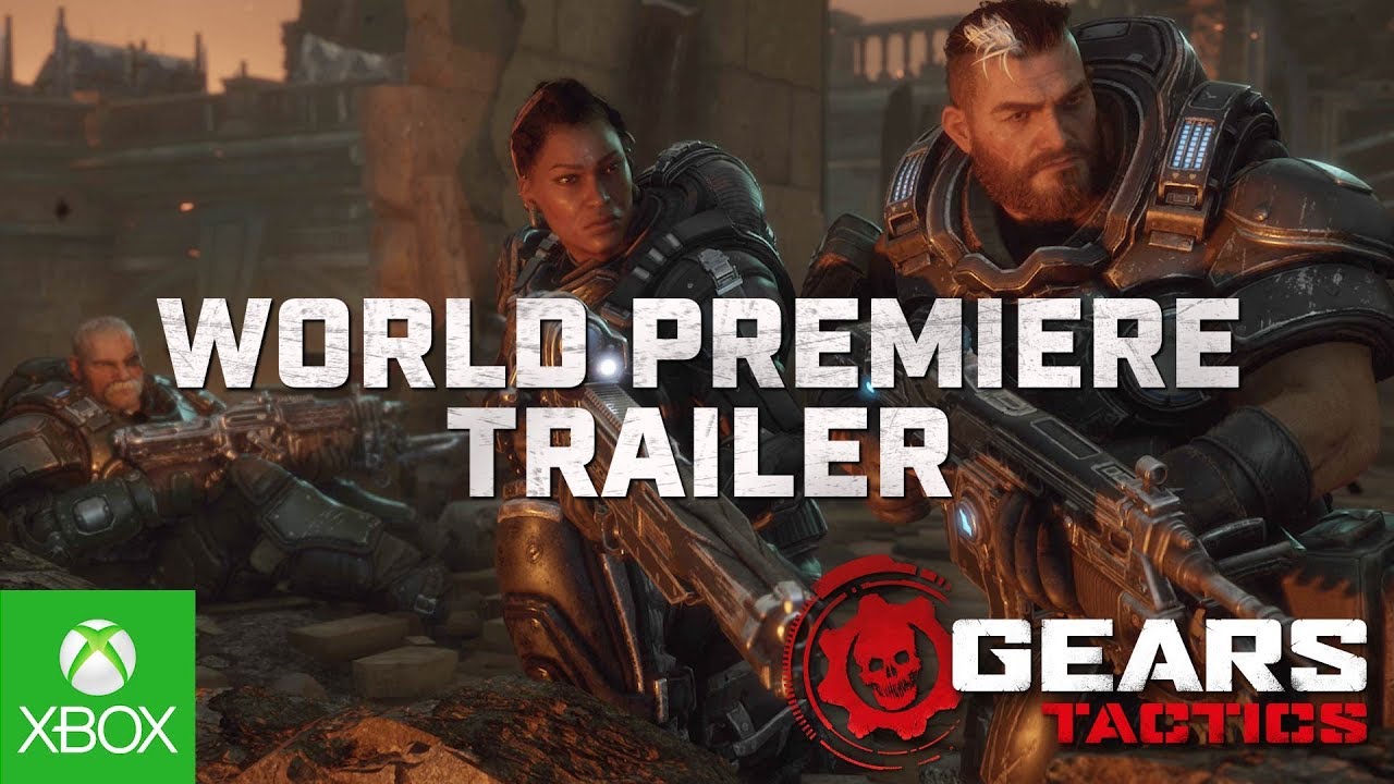 Meglepően ígéretes a Gears Tactics, friss trailer árulja el a megjelenési dátumot