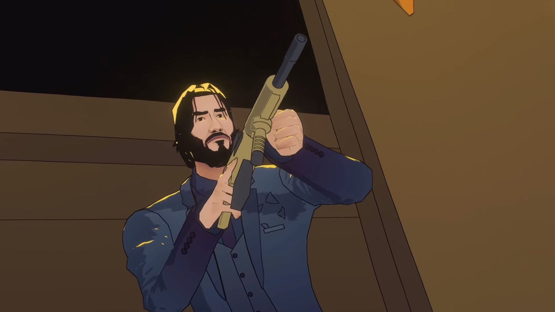 Meglepően jó kritikákat kap külföldön a John Wick Hex