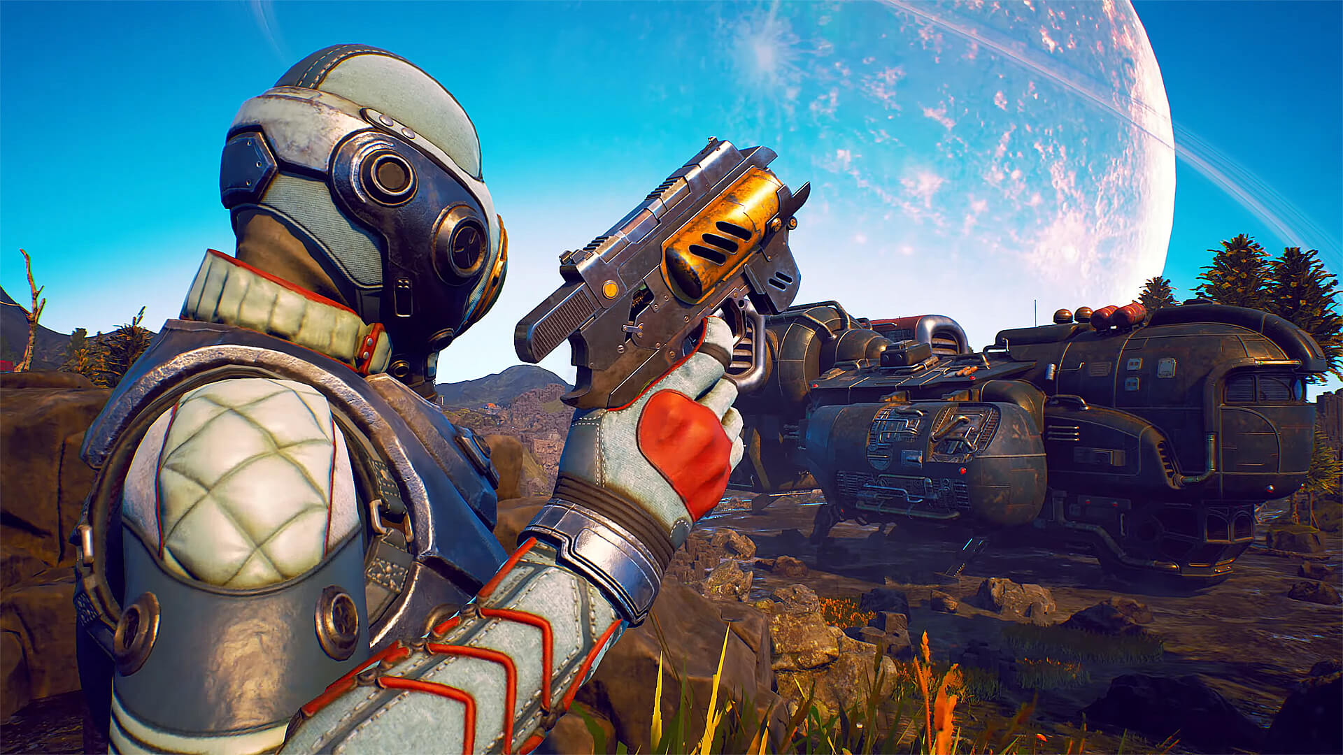 Meglepően jó kritikákat kap külföldön a The Outer Worlds