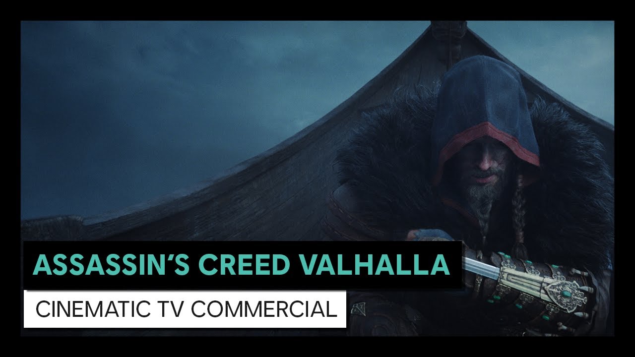 Meglepően szórakoztató trailert kapott az Assassin's Creed Valhalla