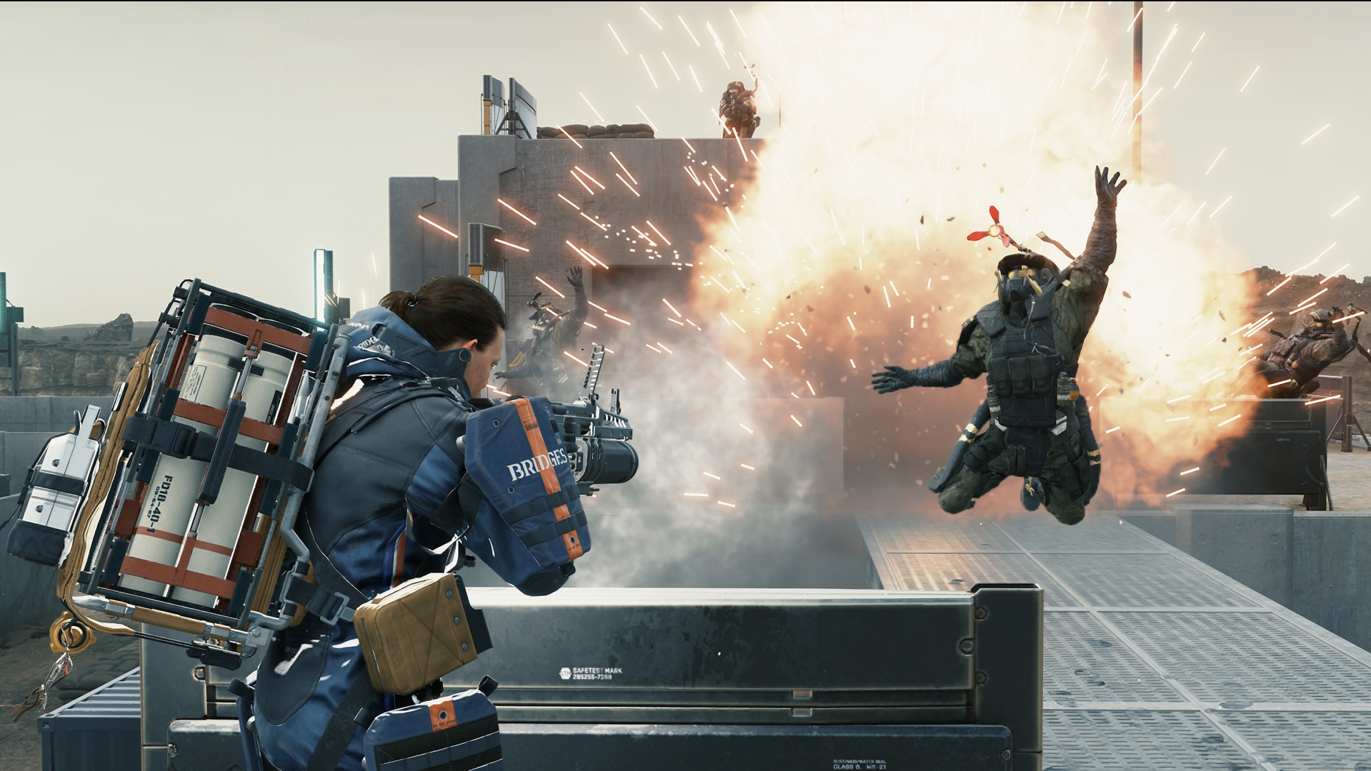 Meglett a 20 millió játékos is a Death Stranding-nek