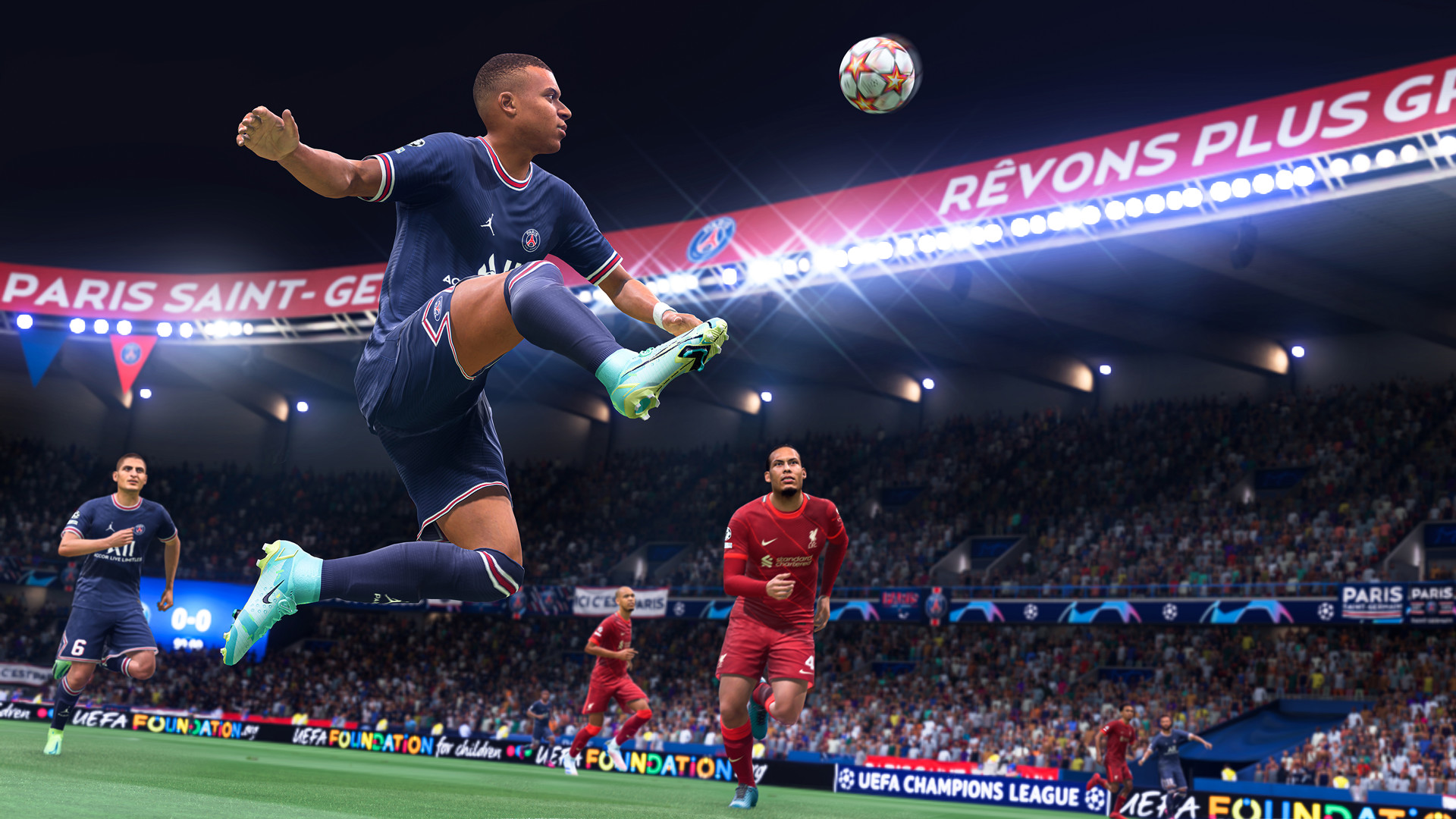 Megmarad a FIFA-sorozat a jövőben is, csak nem az EA Sports fejleszti majd
