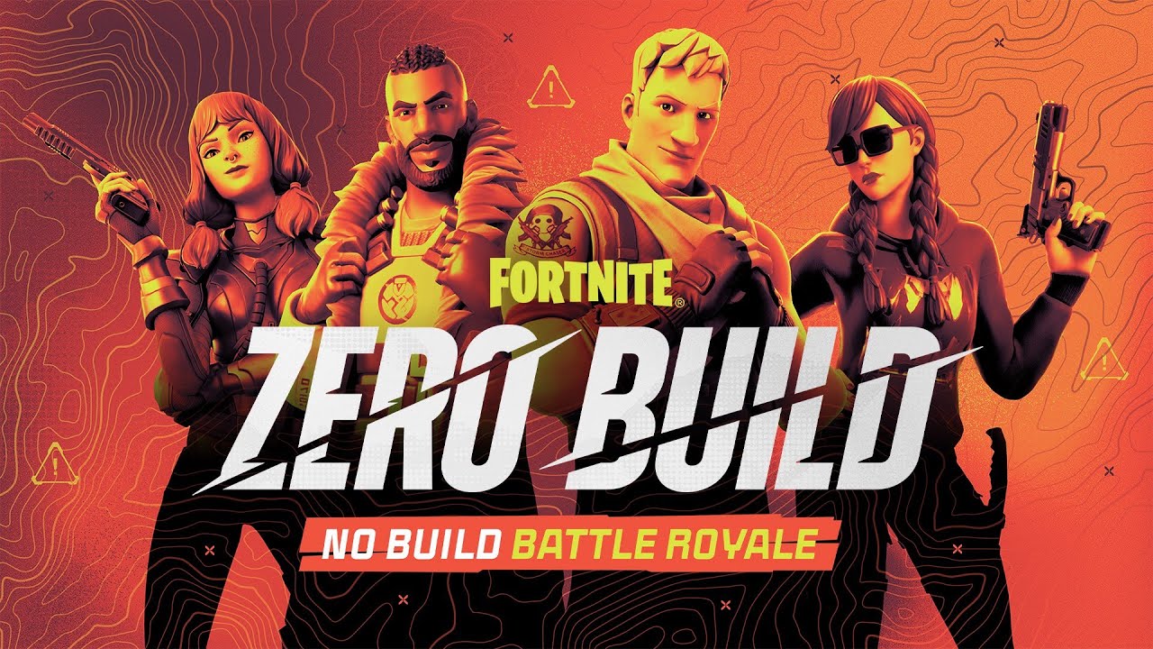 Megmarad a Fortnite-ban az építés nélküli játékmód