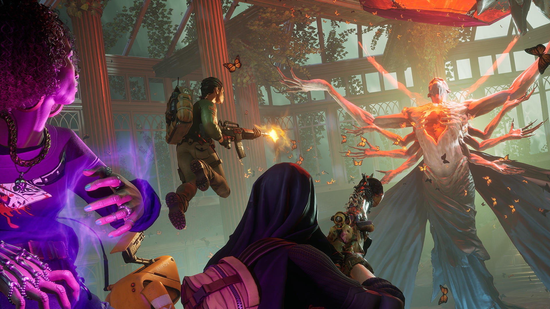 Megmenekülhet a Redfallt fejlesztő Arkane Studios