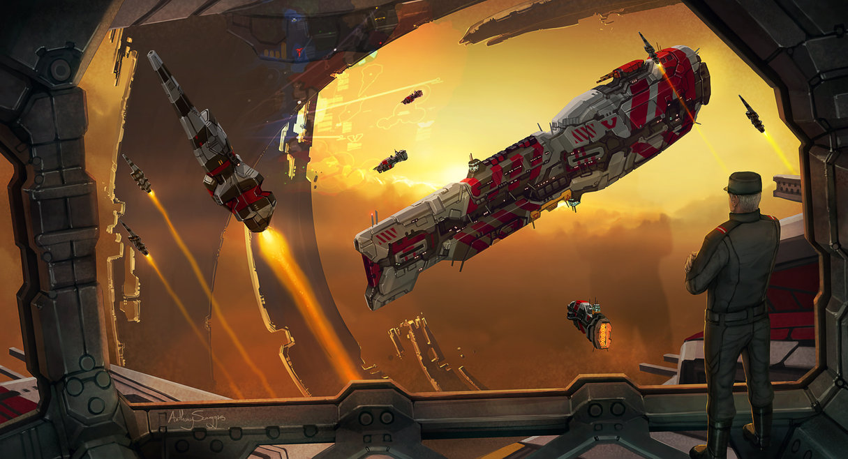 Megmenekülhet a Homeworld franchise