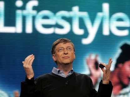 Még mindig Bill Gates vezeti a Forbes 400-as listáját