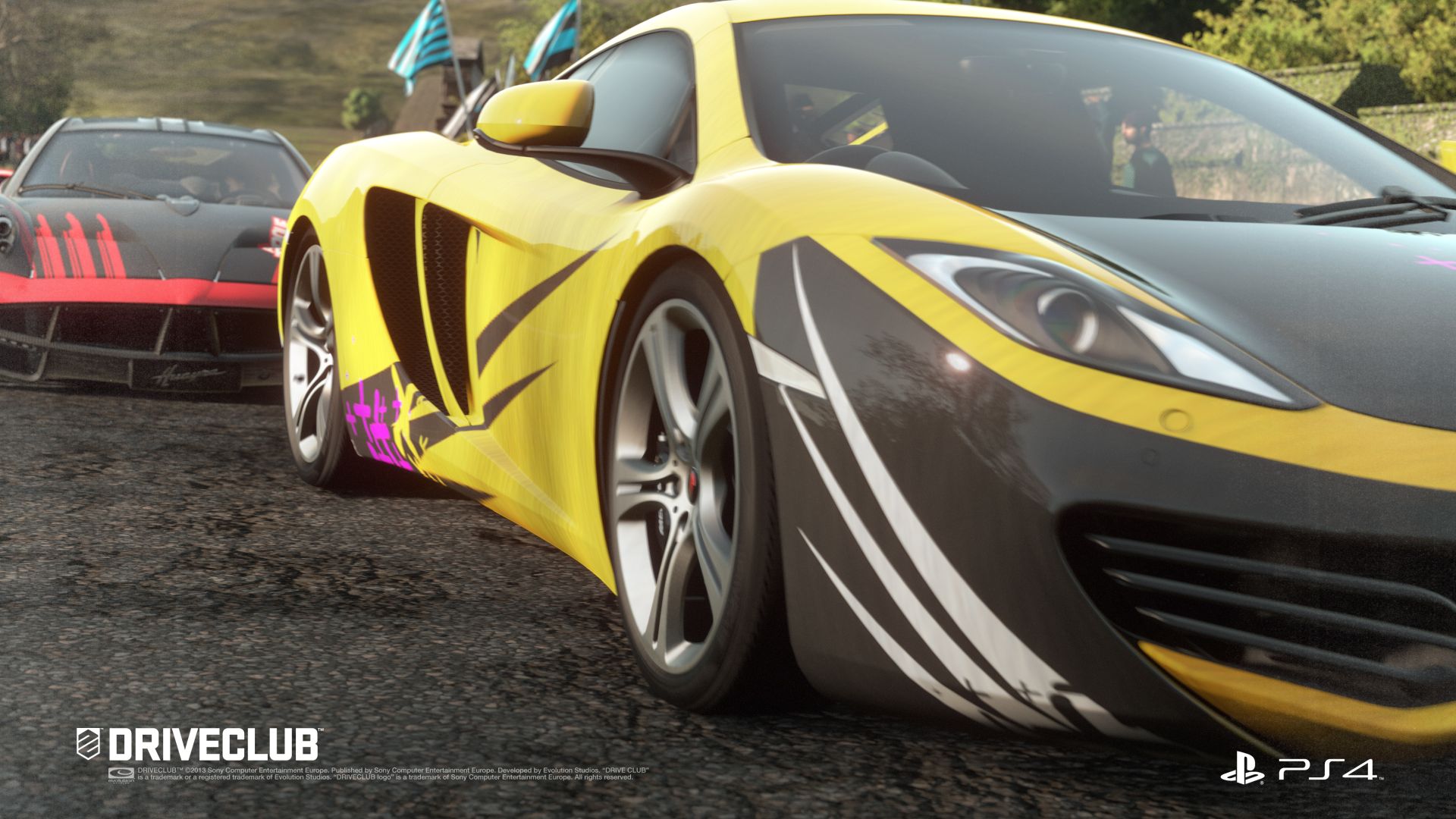 Megmozdult a DriveClub nagy februári frissítése