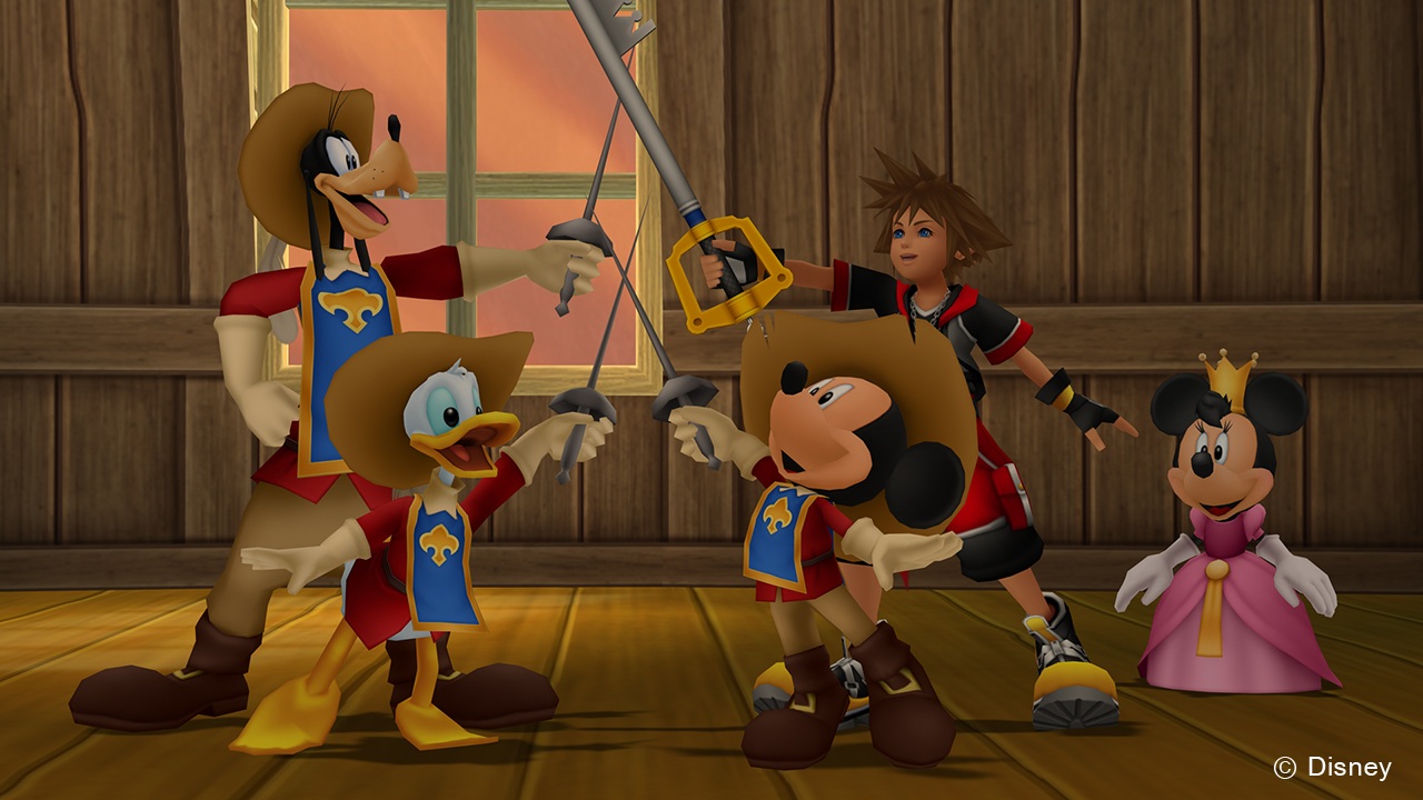 Megmozdult a Kingdom Hearts HD 2.8: Final Chapter Prologue