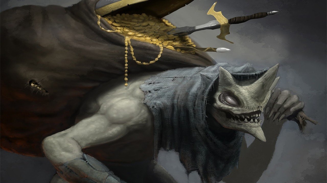 Megmutatta magát a Diablo III-hoz érkező Loot Goblin figura