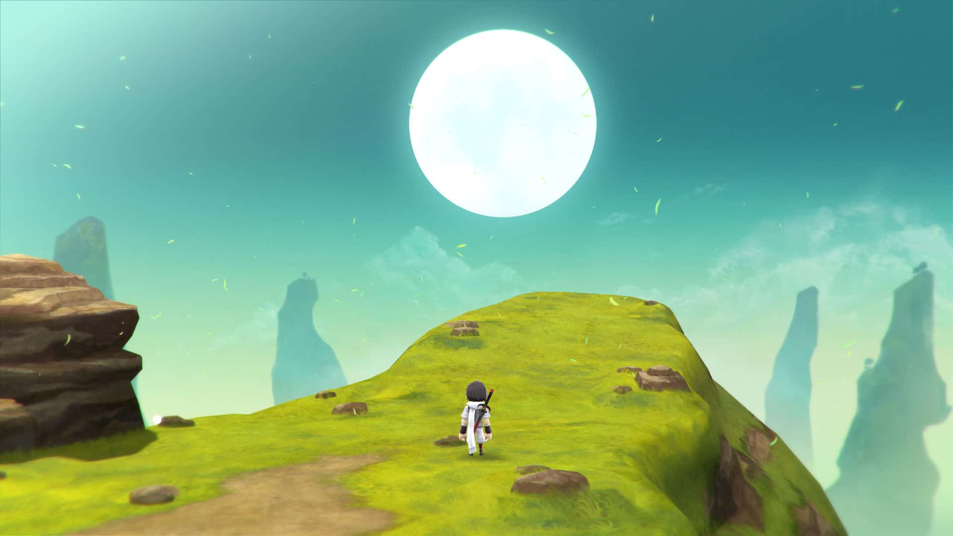 Megmutatta magát a Lost Sphear, az I Am Setsuna alkotóinak új JRPG-je