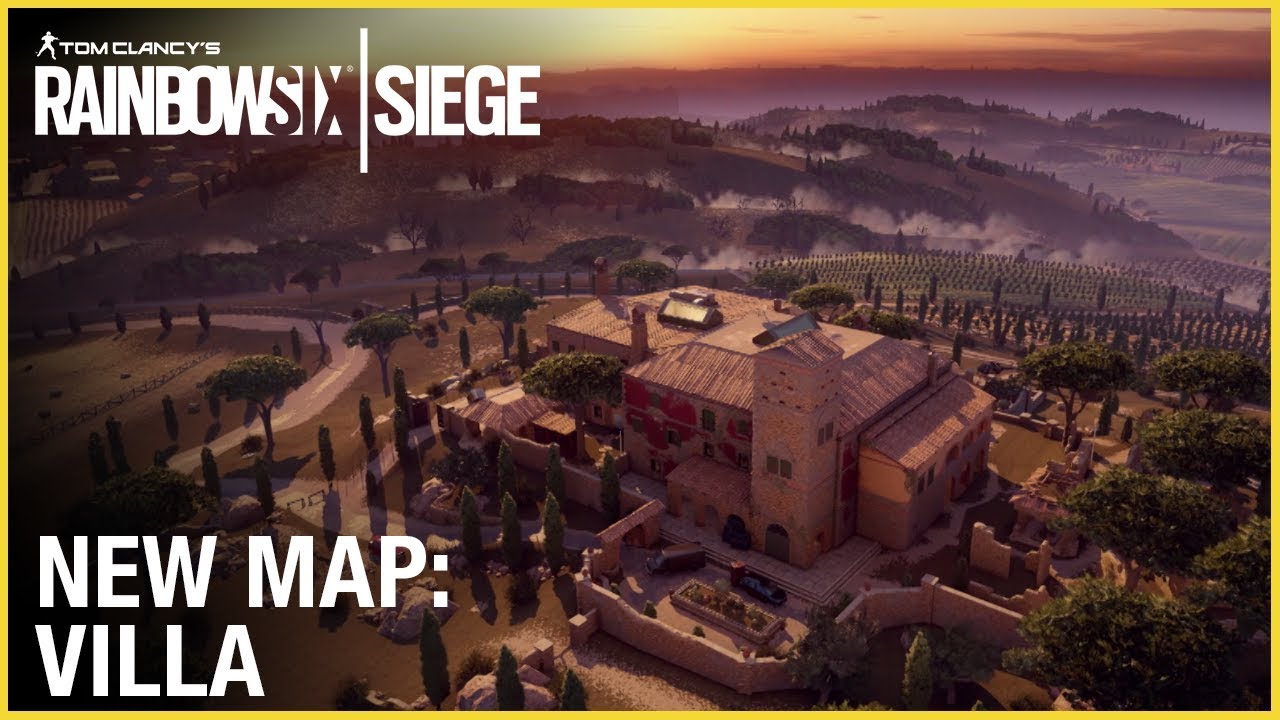Megmutatta magát a Rainbow Six: Siege – Operation Para Bellum DLC új csatatere