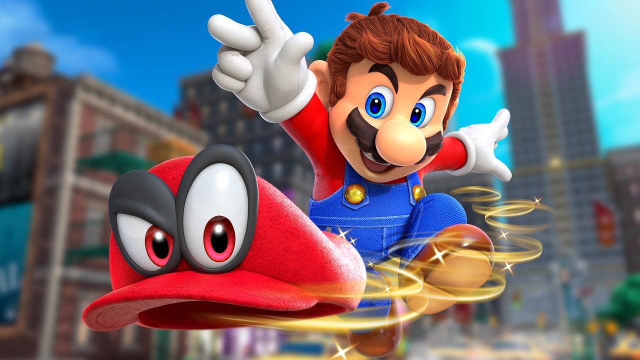 Megmutatta magát a Super Mario Odyssey kooperatív módja