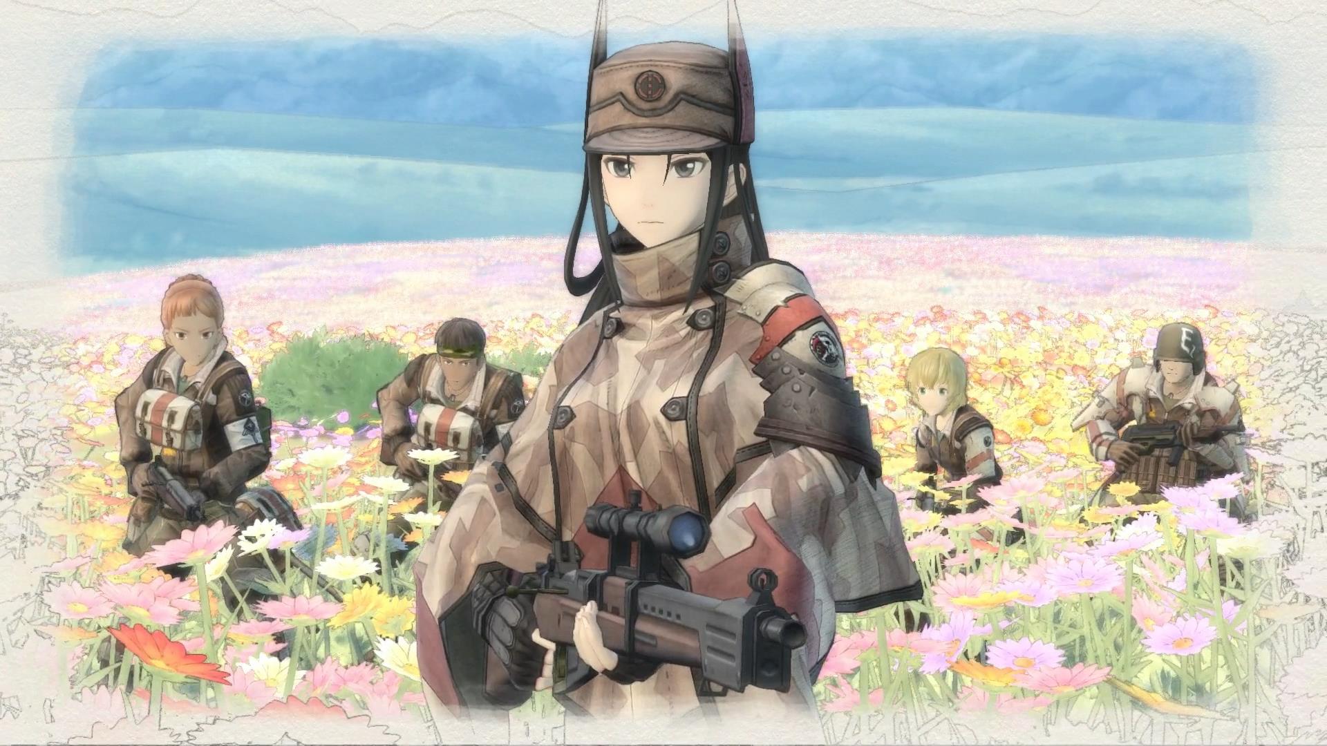 Megmutatta magát a Valkyria Chronicles 4 harmadik DLC csomagja